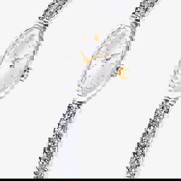 Swarovski Ladies Crystal Rock Silver Watch 5656878