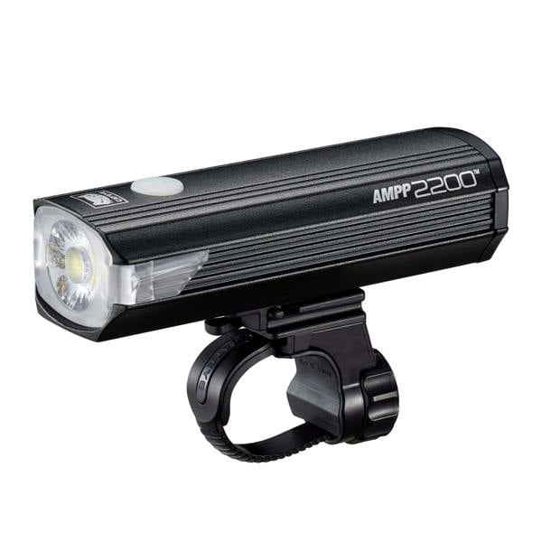 CATEYE AMPP 2200 Front Bike Light - Black