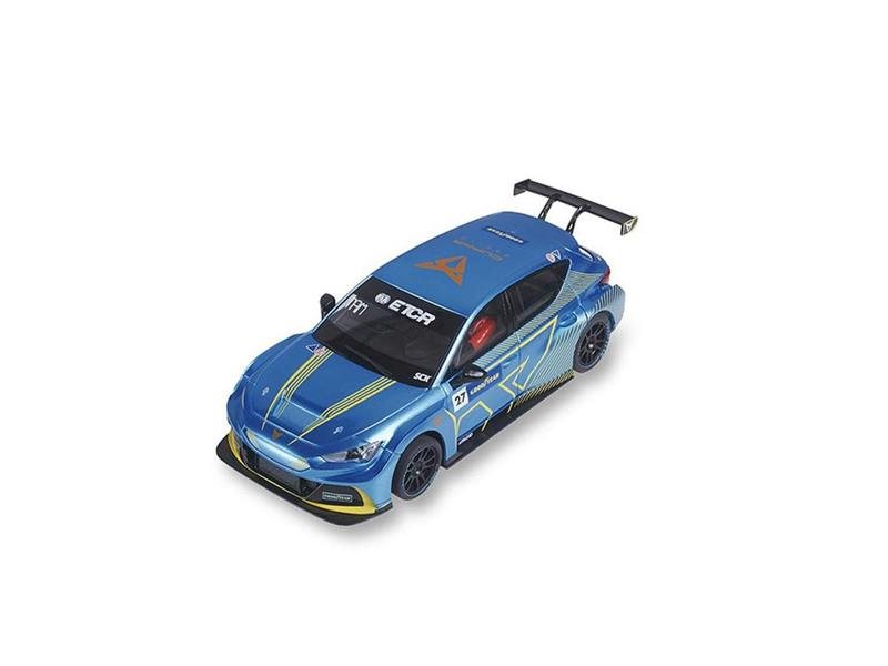 SCX Advance Digital Cupra e-Racer FIA eTouring World Cup