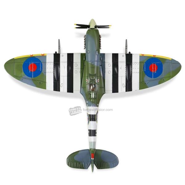 a model airplane on a white background