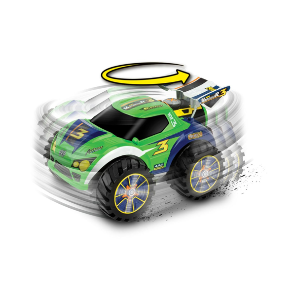 Nikko Nano VaporizR 3 Neon Green 8" - 20 cm Remote Control Car