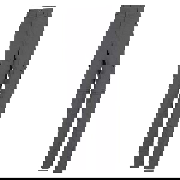 Mountain Warehouse Mens Explore Convertible Trousers - Grey - 