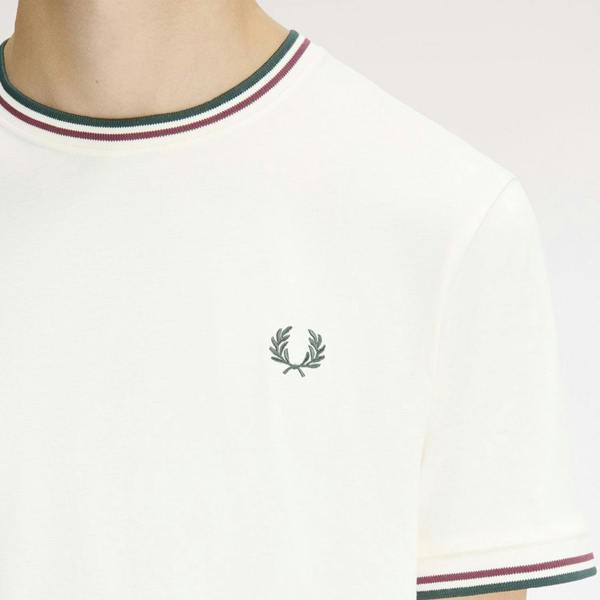 Fred Perry Twin Tipped T-Shirt