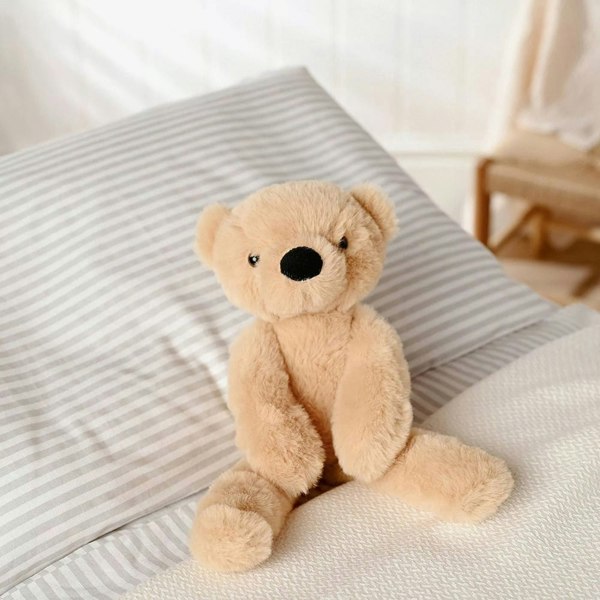 T. H. Baker Softies Hudson Plush Brown Teddy Bear Soft Toy SOF112