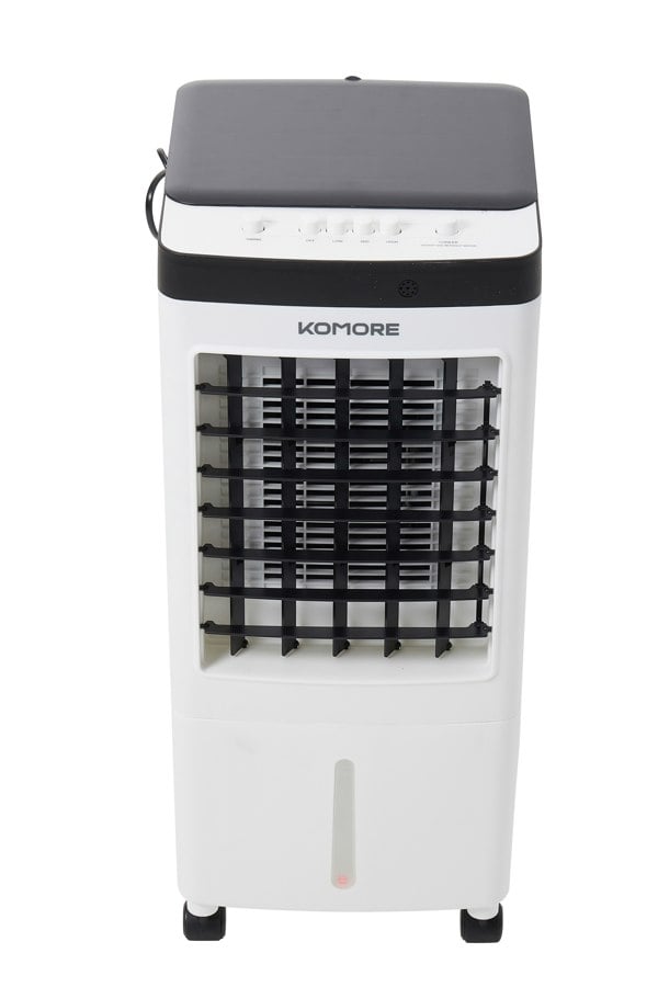 Living and Home Portable 6L Evaporative Air Cooler