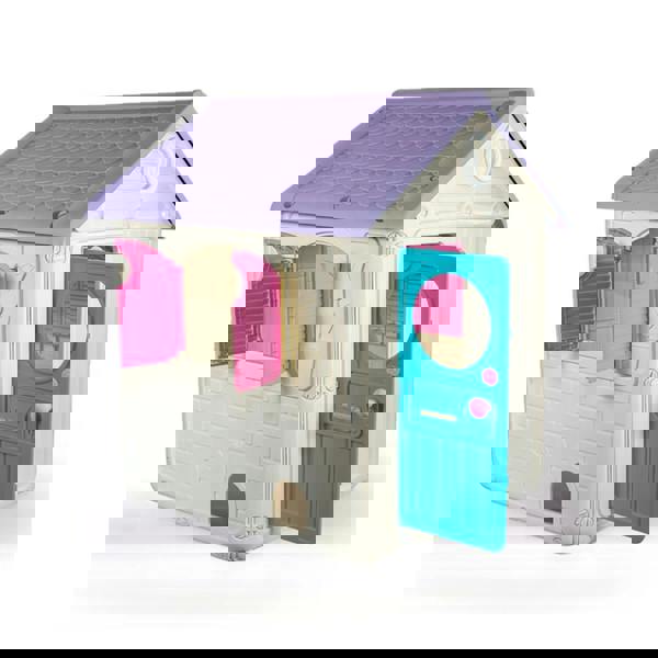 Dolu My First Playhouse - White