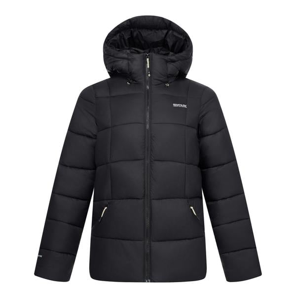 Regatta Womens/Ladies Eyre Padded Jacket - Black - 