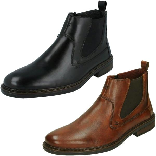 Rieker Mens Rieker Ankle Boots 37662