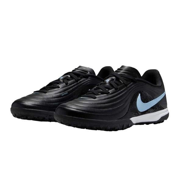 Nike Childrens/Kids Academy Legend Football Astro Turf Trainers - Black/Blue - 