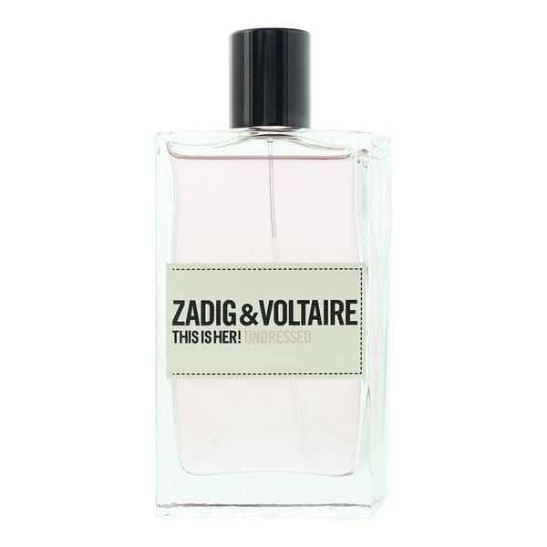 Zadig & Voltaire This Is Her! Undressed Eau de Parfum 100ml for Her
