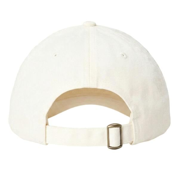 Ralph Lauren Polo Classic Logo Dad Hat - White - 