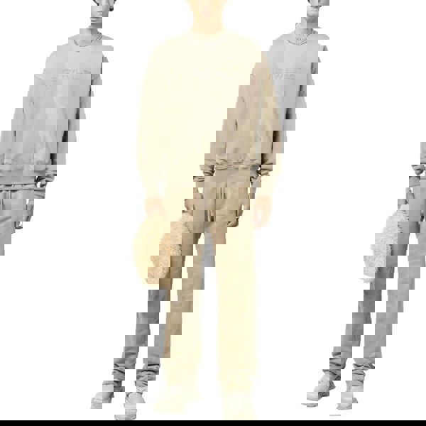 Off-White Laundry Sweatpants Beige S