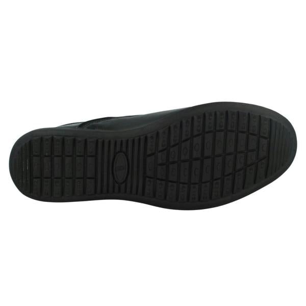 Maverick Mens Maverick Comfort Leather House Slippers X2124