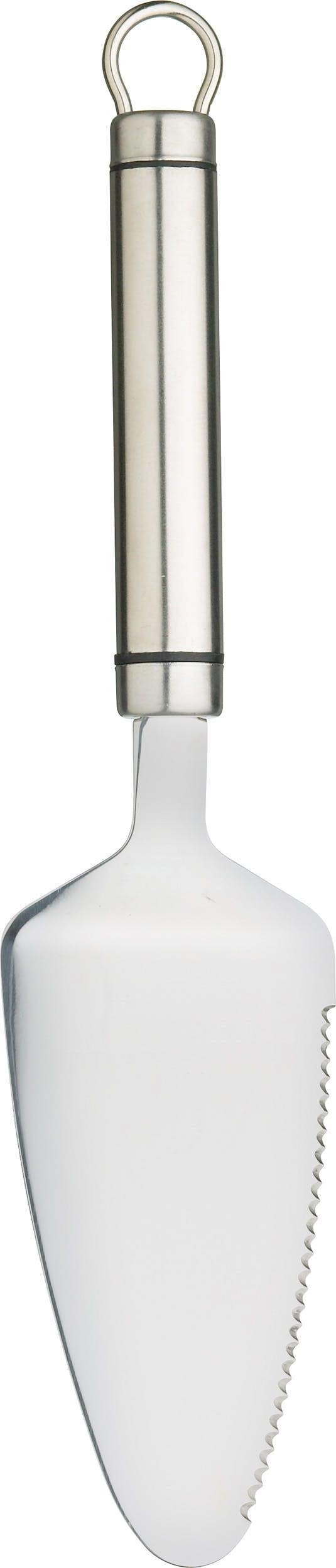 KitchenCraft Oval Handled Professional Stainless Steel Cake Server