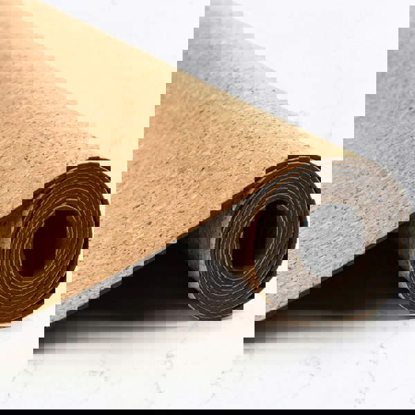 Myga Cork/Rubber Travel Yoga Mat
