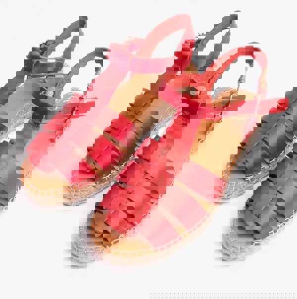 Toni Pons EMMA Womens Espadrilles Red