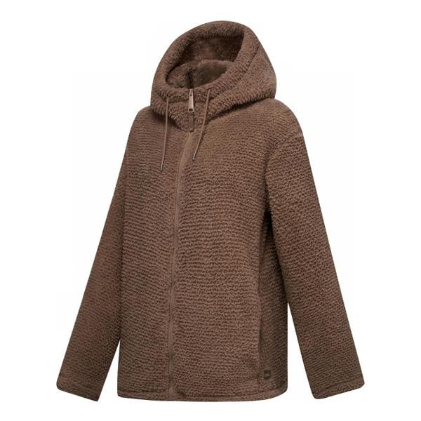 Regatta Womens/Ladies Evelina Full Zip Fleece Jacket - Mocha - 