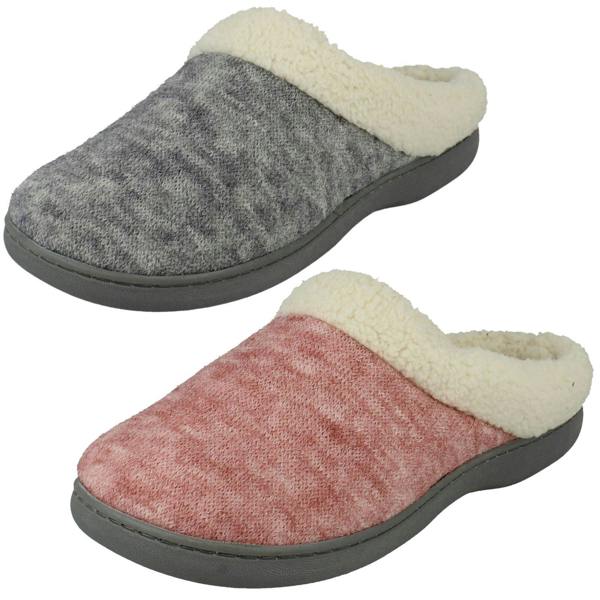 So Comfy Ladies So Comfy Mule Slippers Tara