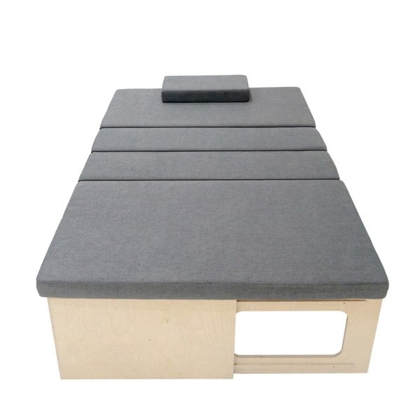 Monstershop L-Shaped Camper Van Bed