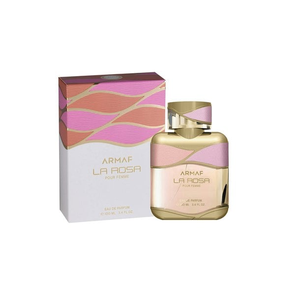 ARMAF La Rosa Eau De Parfum - 100ml