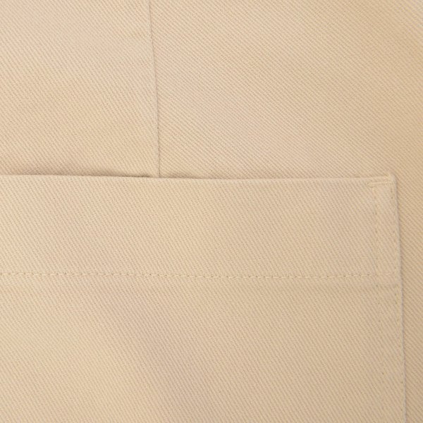Mens Girls Of Dust Classic Wide Leg Men's Chino Trousers/Formal in Beige