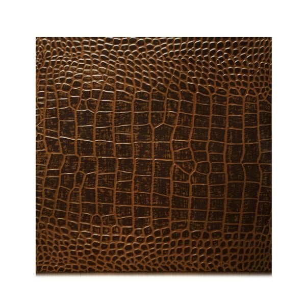 Placemat - Vintage Croc - Aged Leather Inspired Placemats