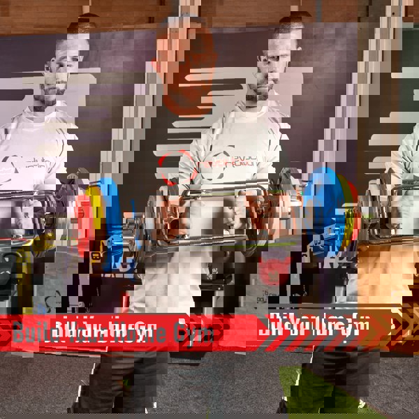 Olympic Rubber Plates (Colour) - Body Revolution