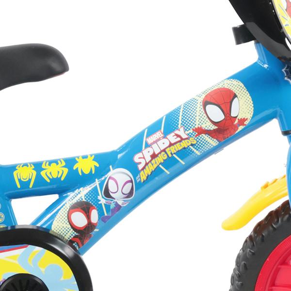 Denver Spidey 12" Bicycle
