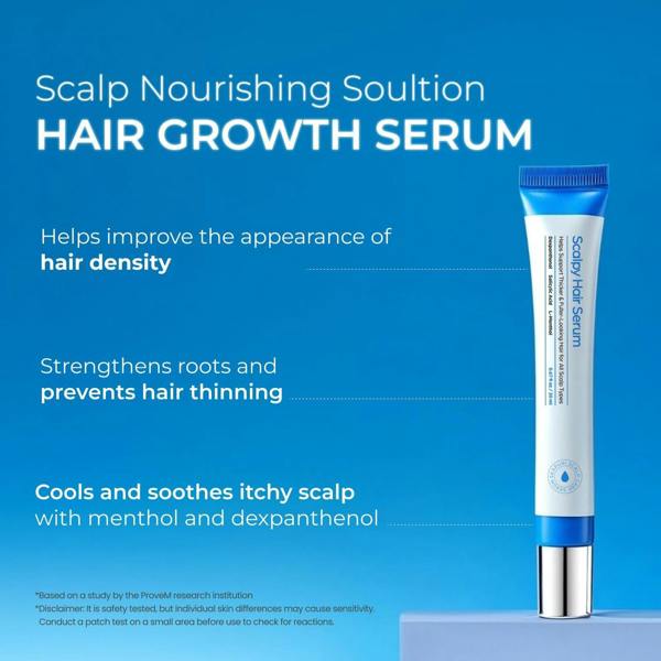 SEAPURI Scalpy Hair Serum 20ml