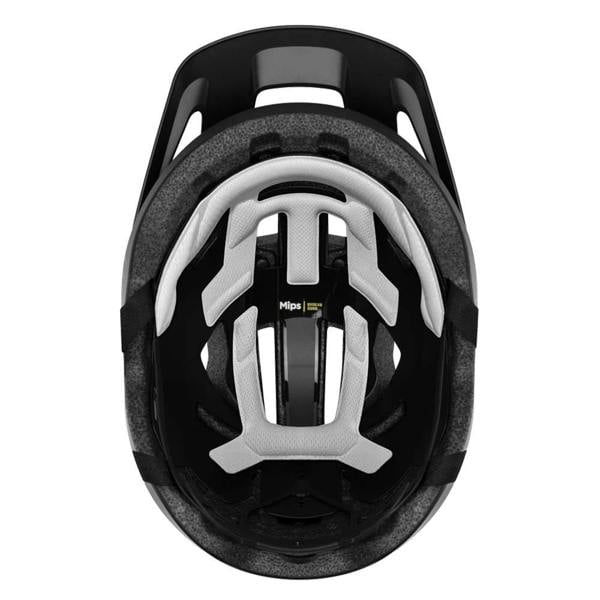 Smith Black Unisex Pilot Mips MTB Bike Helmet - Small