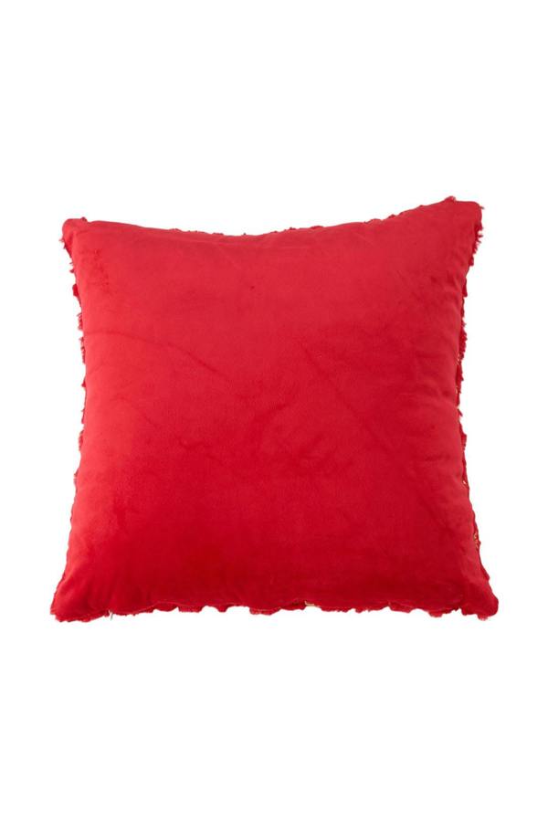 Living and Home Christmas Themed Plush Throw Pillows