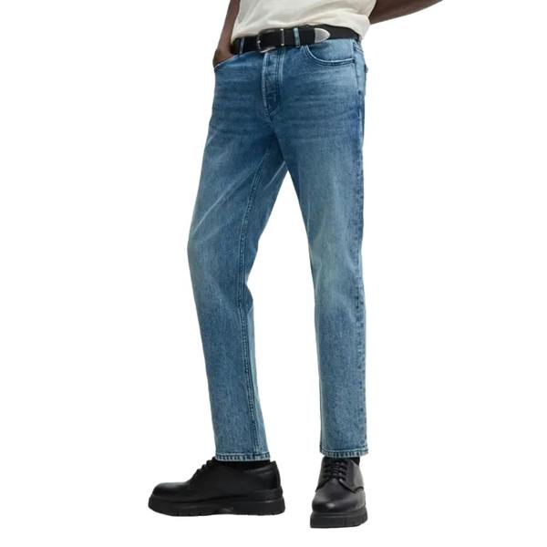 Hugo Mens 634 Slim Jeans - Blue - 