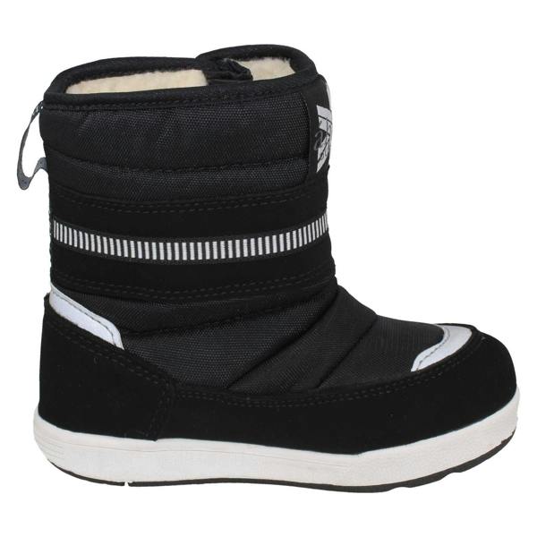Boys Ahkka Warm Faux Fur Lined Winter Boots N2066