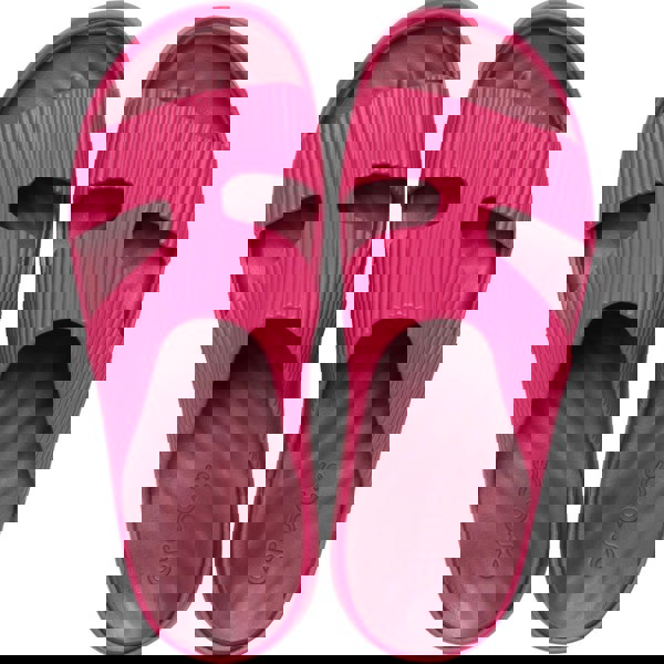 Crocs Getaway Platform Thermoplastic Women's Dragon Fruit Sandals