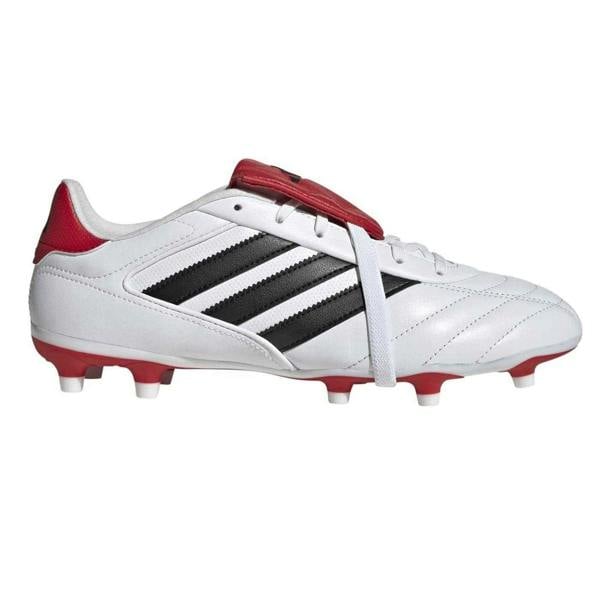Adidas Mens Copa Gloro Football Boots - White/Black/Red - 