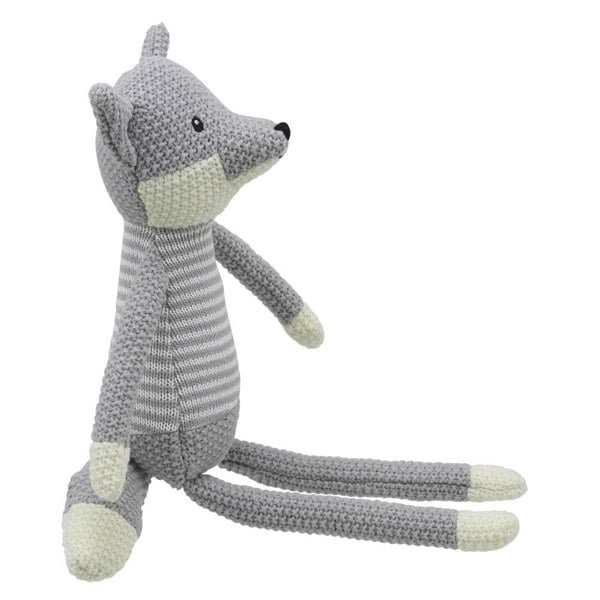 Wilberry Fox - Wilberry Knitted