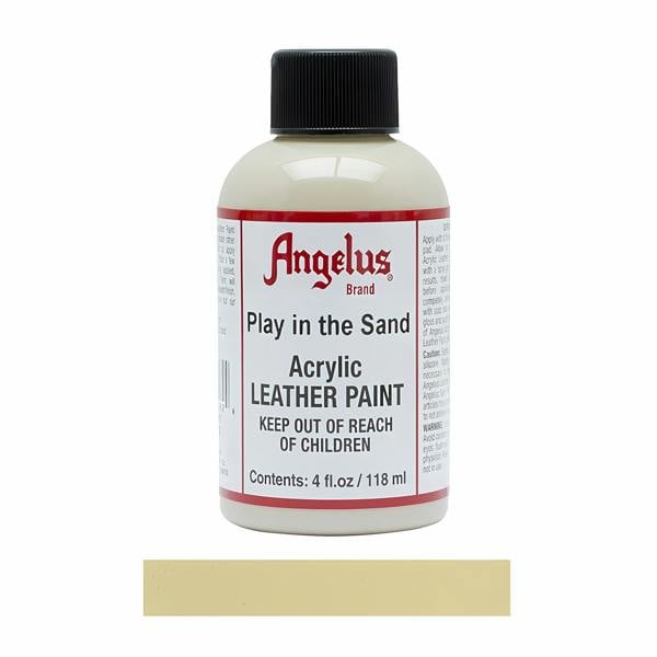 Angelus Leather Paint for Sneaker Customs and Shoes 4oz