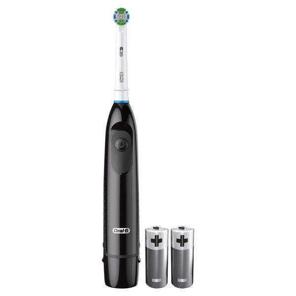 Oral-B Pro Battery Toothbrush - Black