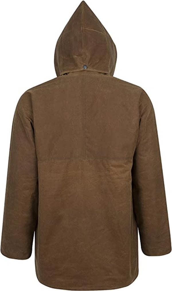 Men's Premium Padded Wax Jacket - Hi-Vis Trousers