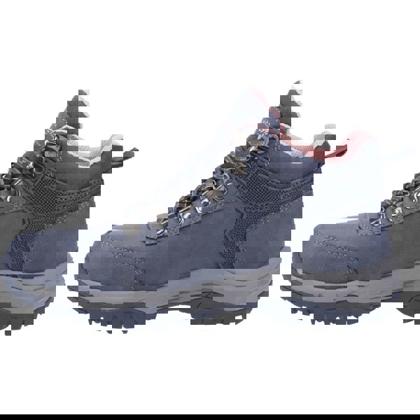 Cotswold Overbury Polyurethane Women's Navy Hiking Boots