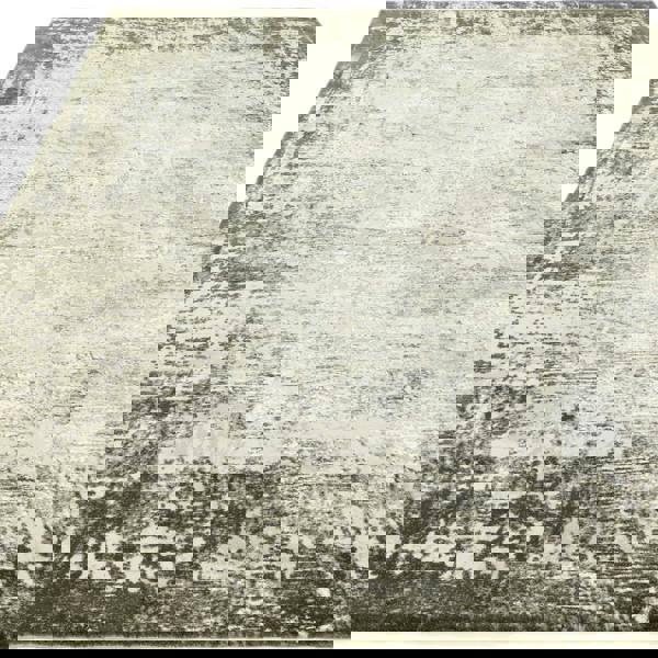 Asiatic Kuza Border Green Rug