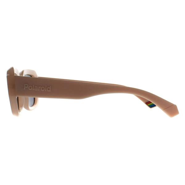 Polaroid Sunglasses PLD 6239/S/X FWM C3 Nude Blue Polarized