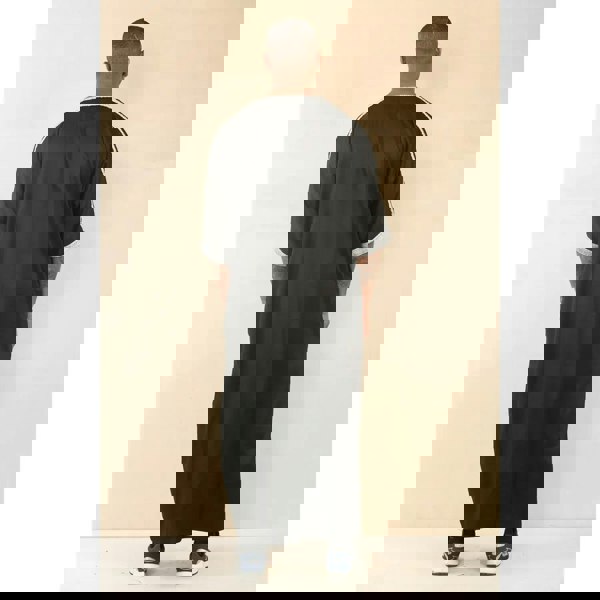 HM62_thobe_Black-Silver_52, HM62_thobe_Black-Silver_54, HM62_thobe_Black-Silver_56, HM62_thobe_Black-Silver_58, HM62_thobe_Black-Silver_60, HM62_thobe_Black-Silver_62