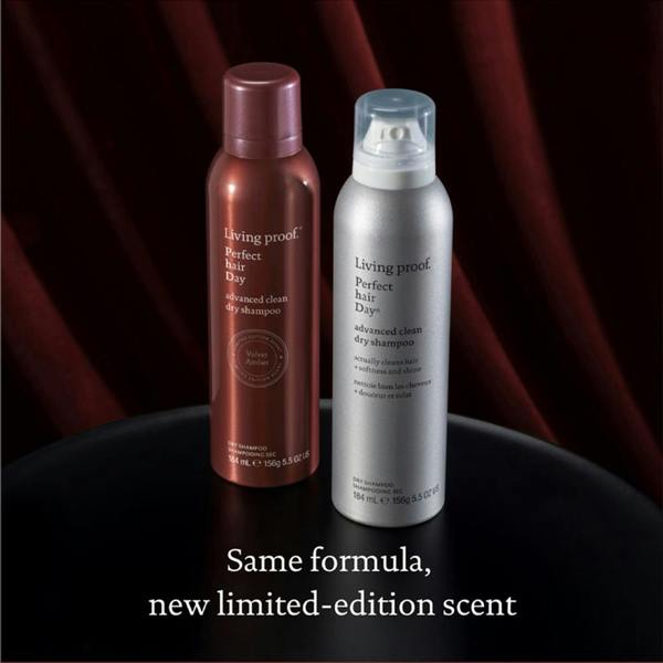 Living Proof. Perfect Hair Day Advanced Clean Dry Shampoo