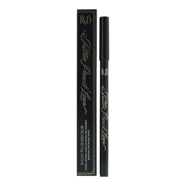Tattoo Kat Von D Tattoo Pencil Liner 50 Magnetite Gray Eyeliner Gel 0.5g