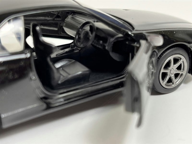 Tayumo Nissan GT R34 V Spec II RHD Black 1:36 Scale Tayumo 36115210