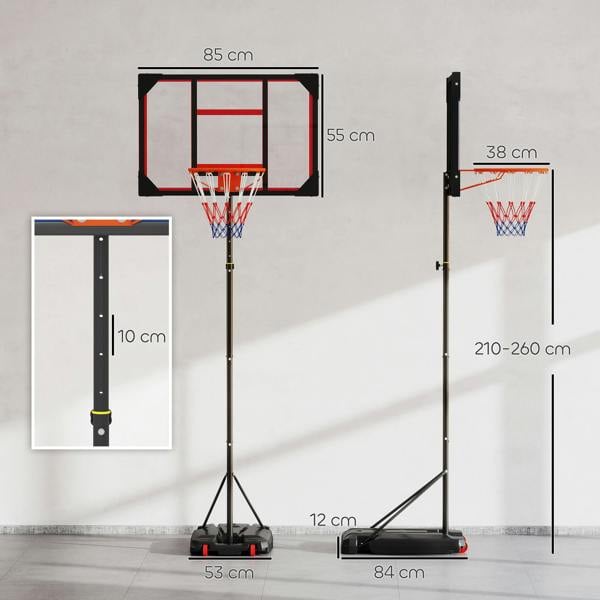 Basketball Hoop Stand