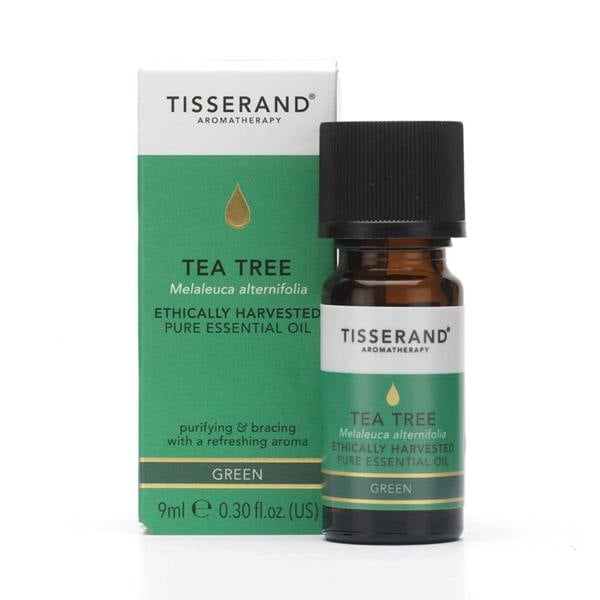 Tisserand Aromatherapy Tea Tree Essential Oil 9 ml