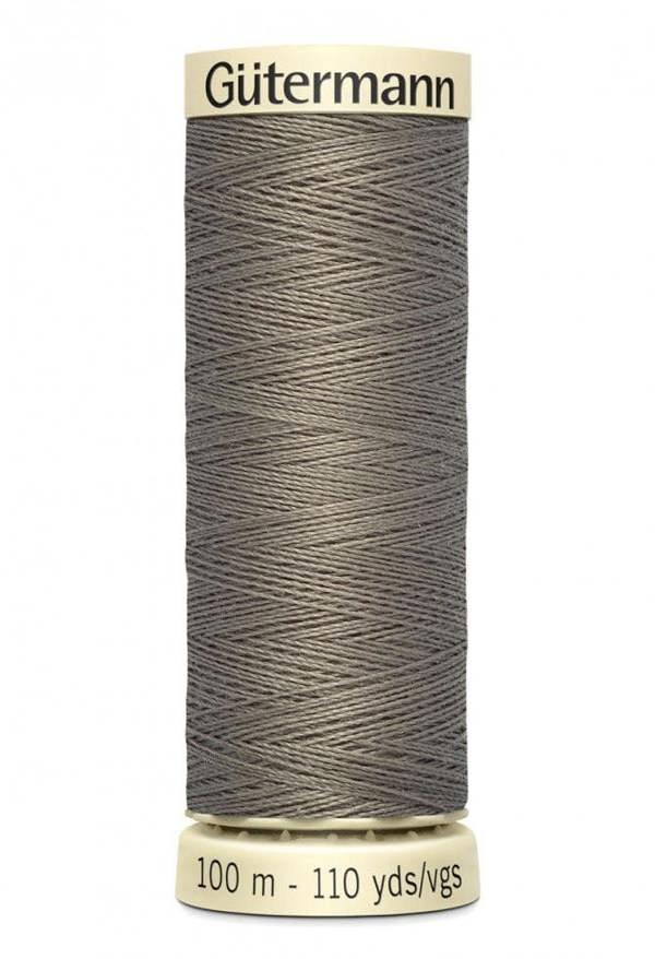 Gutermann Sew All Polyester Sewing Thread 100m Polyester Thread Suitable For Dressmaking