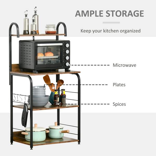 Kitchen Storage Shelf
